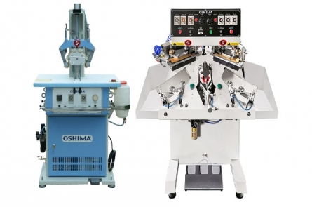 Máy là ủi và tạo hình OSHIMA